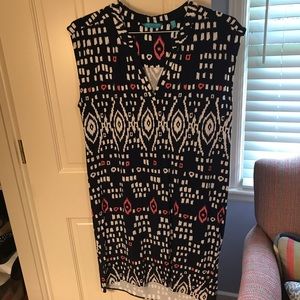 Tori Richard Dress